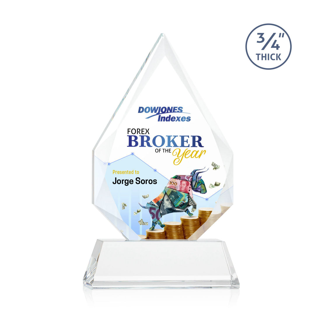 Hawthorne VividPrint™ Award on Newhaven