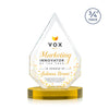 Hawthorne VividPrint™ Award on Alberton Base