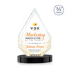 Hawthorne VividPrint™ Award on Alberton Base