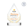 Hawthorne VividPrint™ Award on Alberton Base