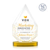 Hawthorne VividPrint™ Award on Alberton Base