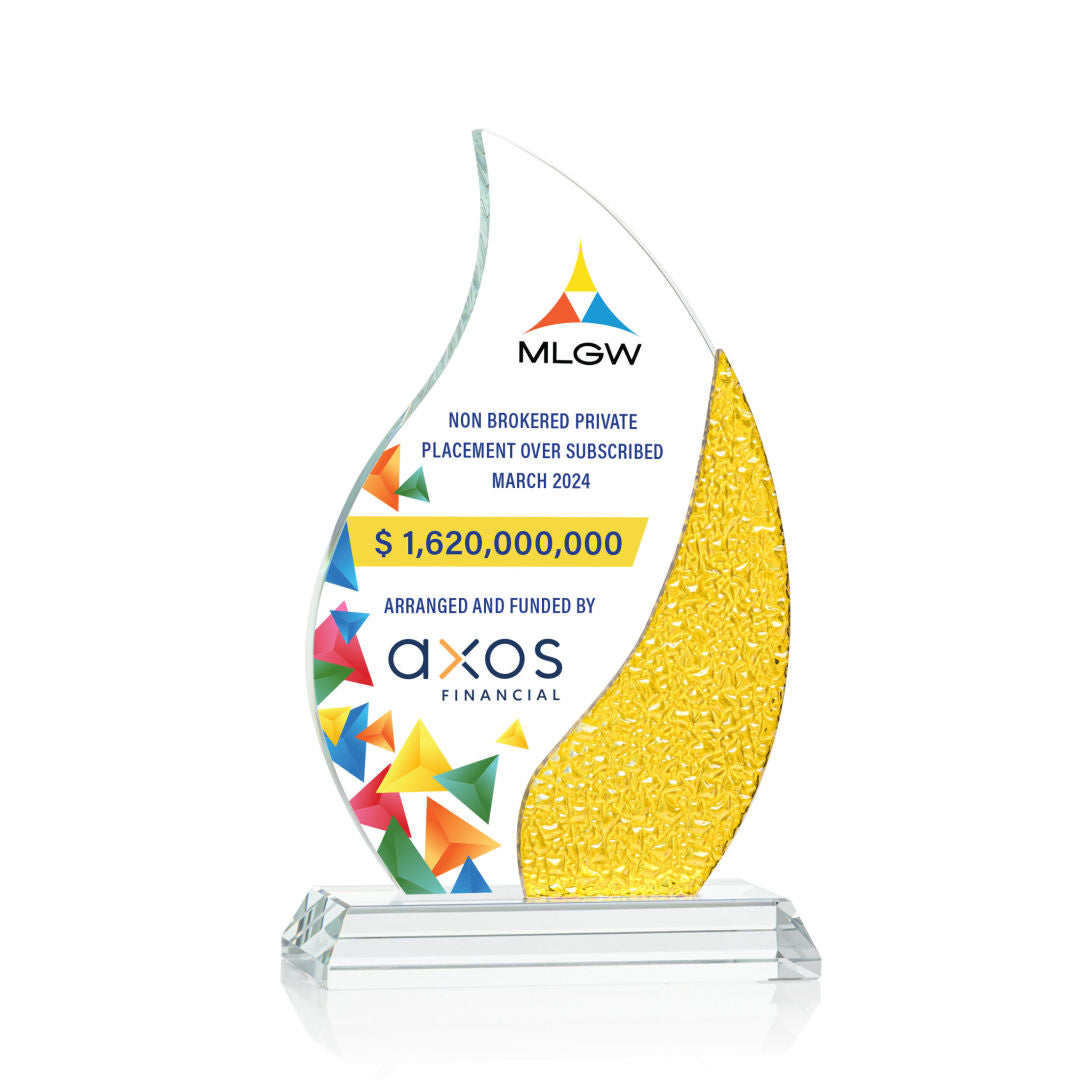 Oakley VividPrint™ Award