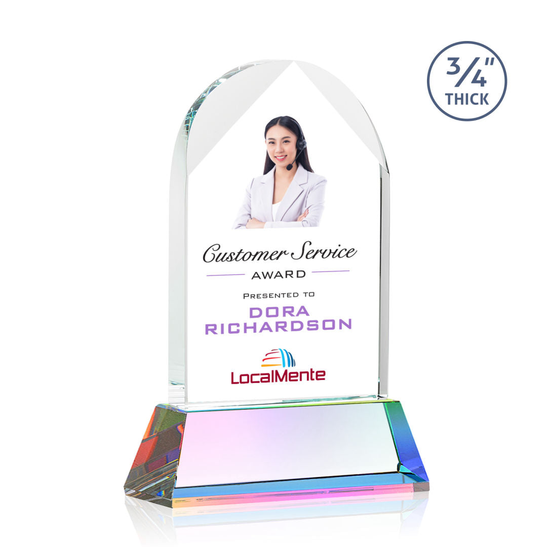 Blake VividPrint™ Award on Newhaven