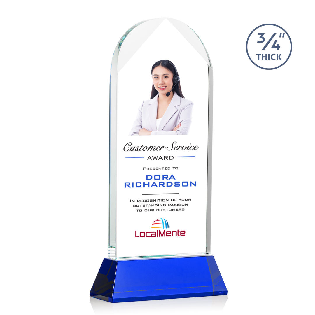 Blake VividPrint™ Award on Newhaven