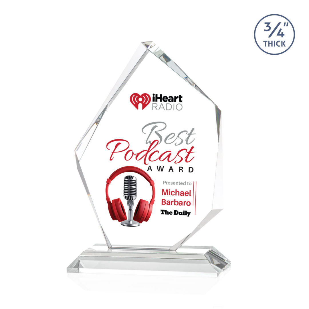 Mercer VividPrint™ Award - Starfire