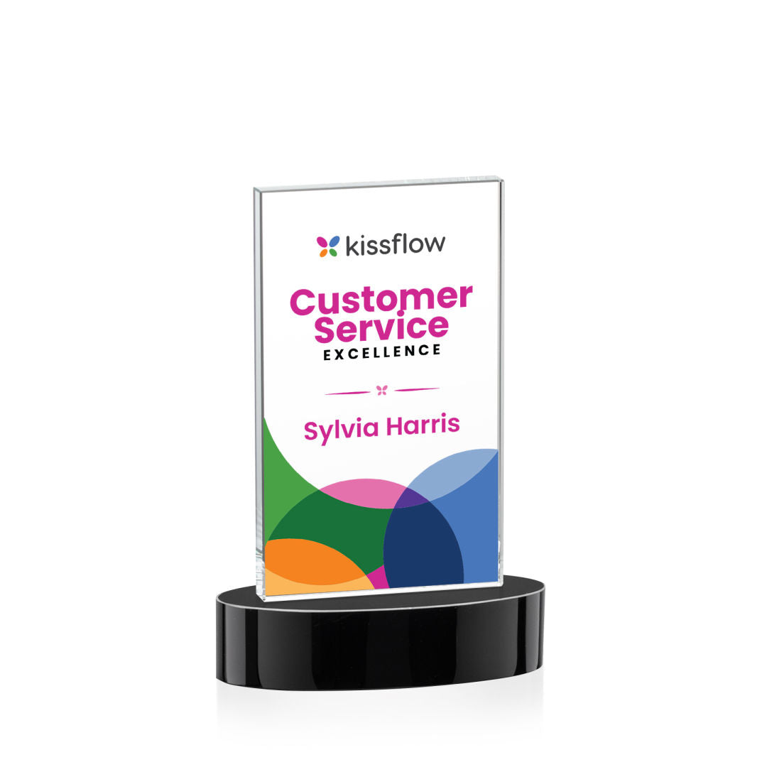 Heathrow VividPrint™ Award on Alberton Base