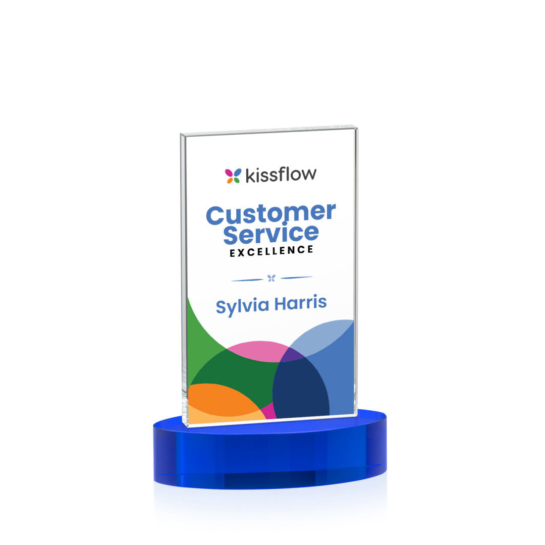 Heathrow VividPrint™ Award on Alberton Base