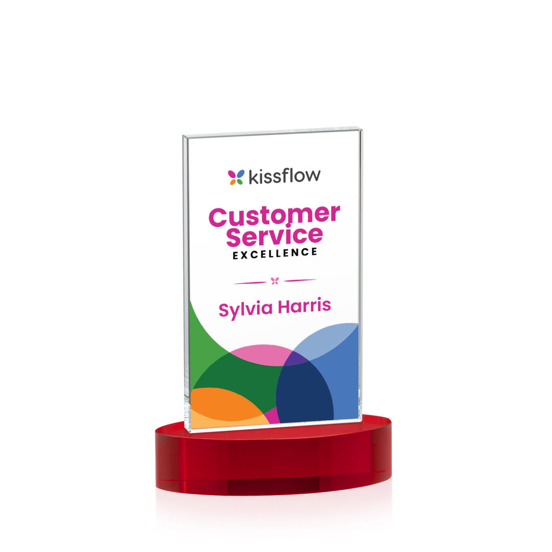 Heathrow VividPrint™ Award on Alberton Base