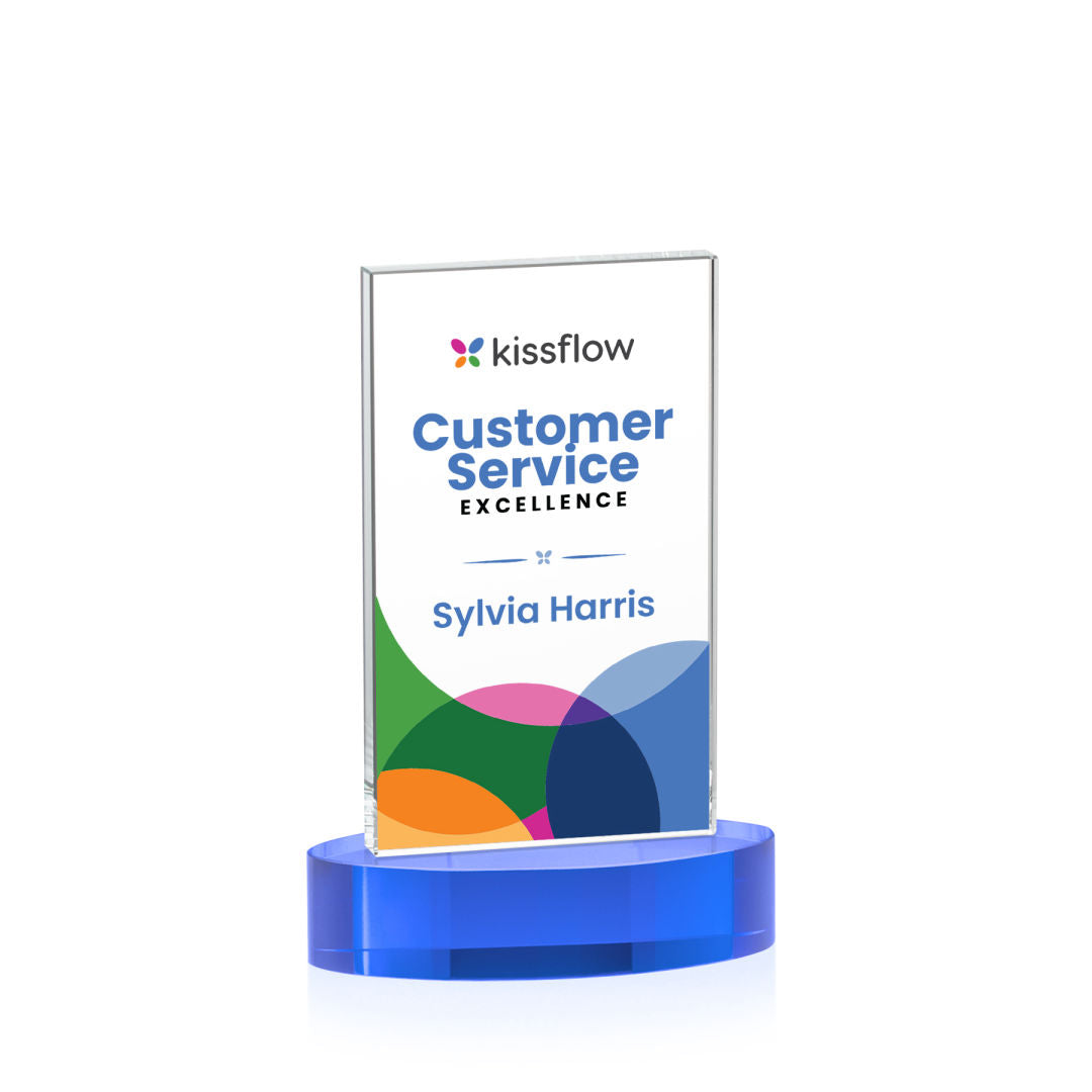 Heathrow VividPrint™ Award on Alberton Base