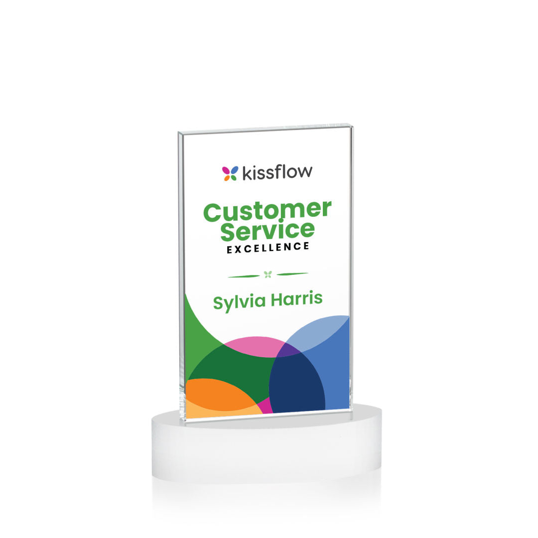 Heathrow VividPrint™ Award on Alberton Base