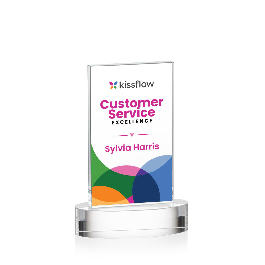 Heathrow VividPrint™ Award on Alberton Base