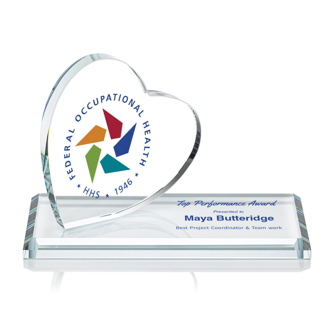Northam Heart VividPrint™ Award