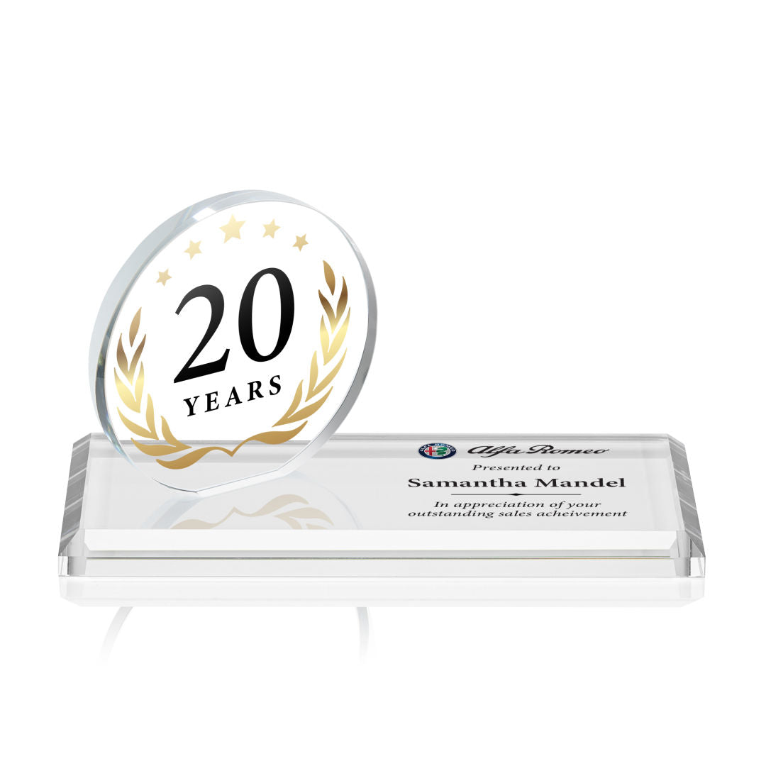 Northam VividPrint™ Award - Wreath