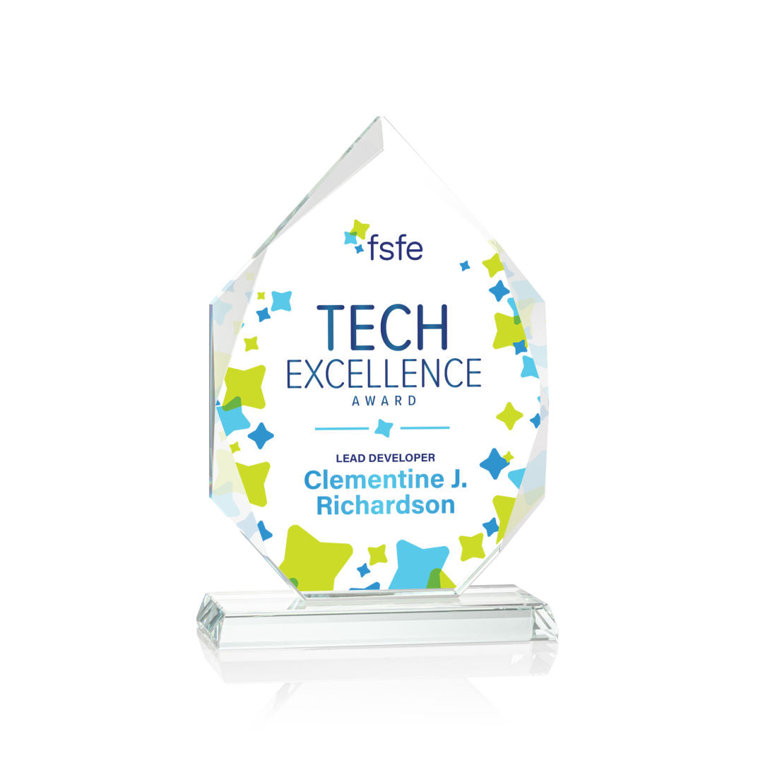 Weston VividPrint™ Award