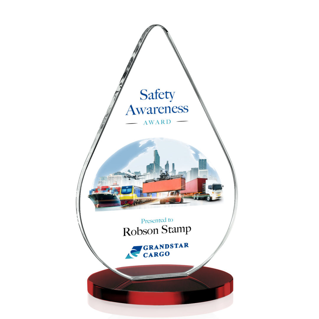 Glenhazel VividPrint™ Award