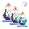 Worthington VividPrint™ Award - Sky Blue