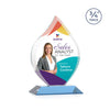 Worthington VividPrint™ Award - Sky Blue