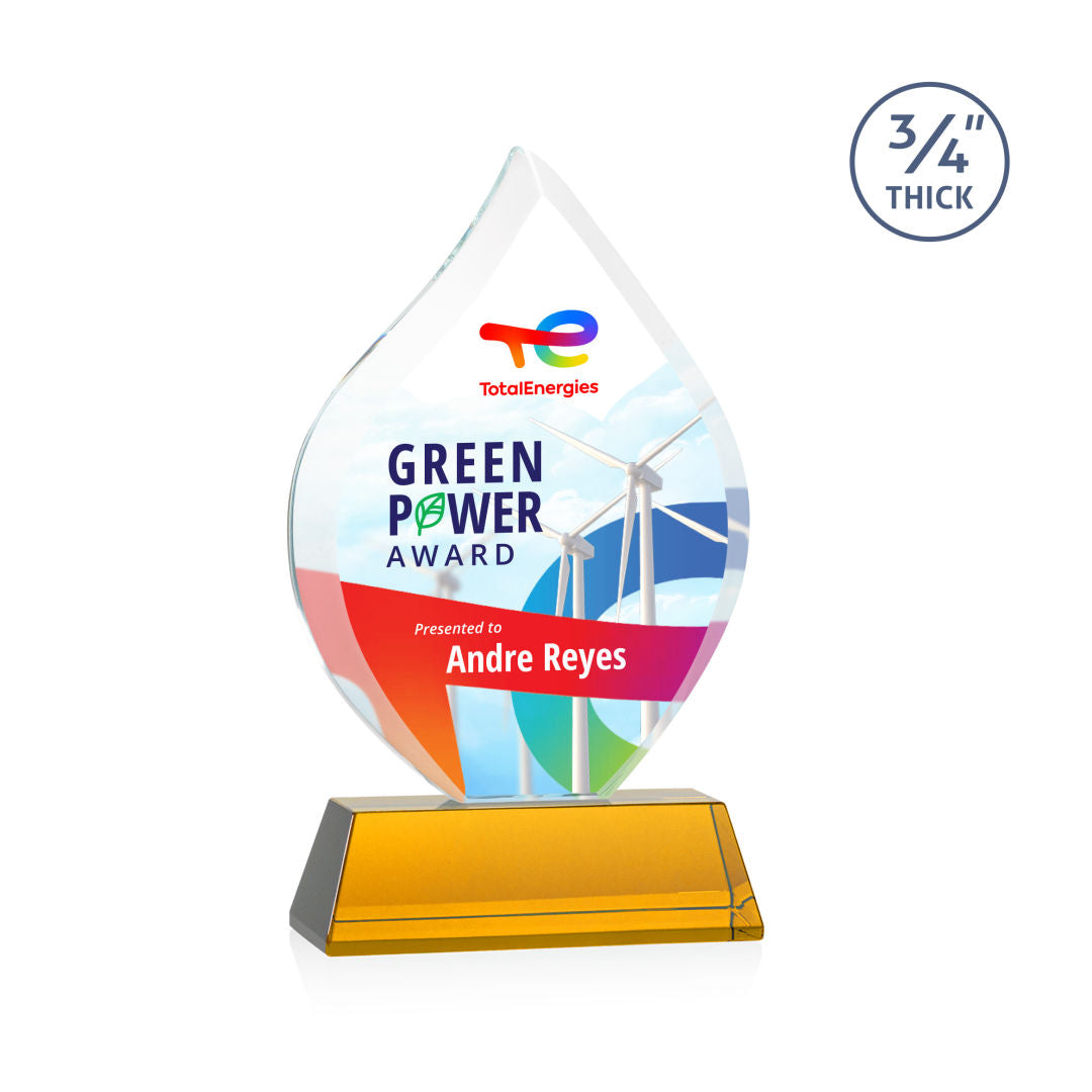 Worthington VividPrint™ Award on Newhaven
