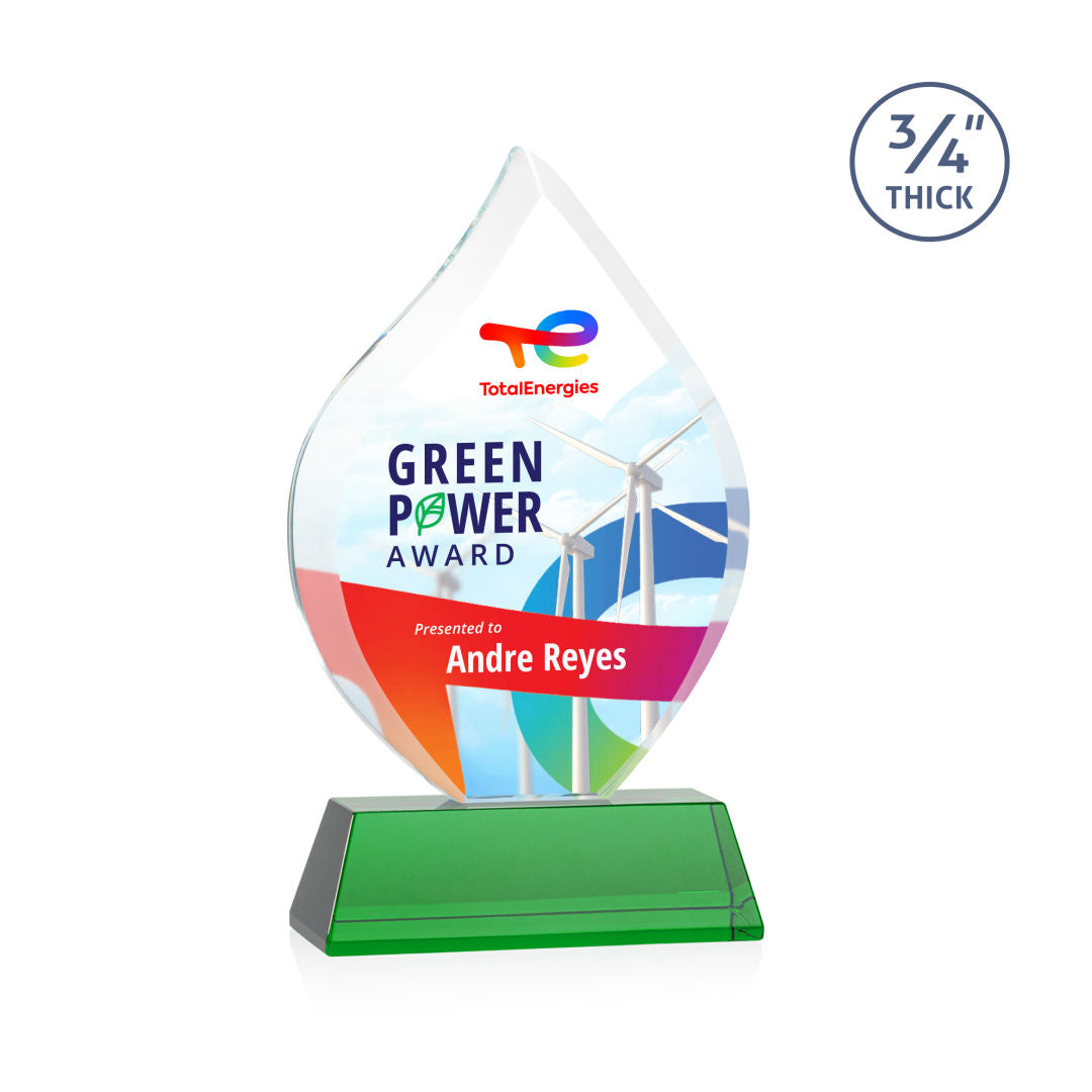Worthington VividPrint™ Award on Newhaven