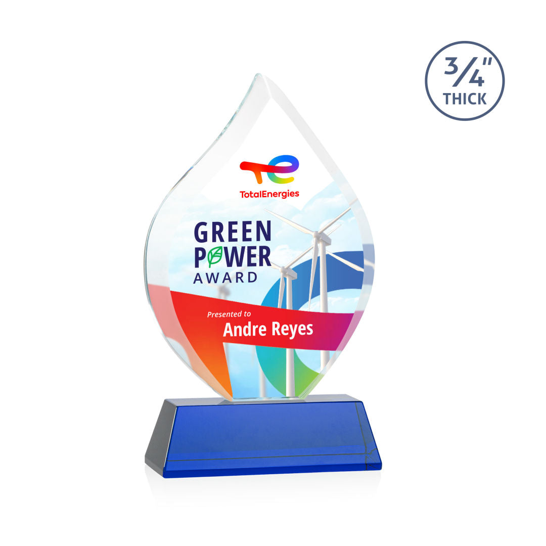 Worthington VividPrint™ Award on Newhaven