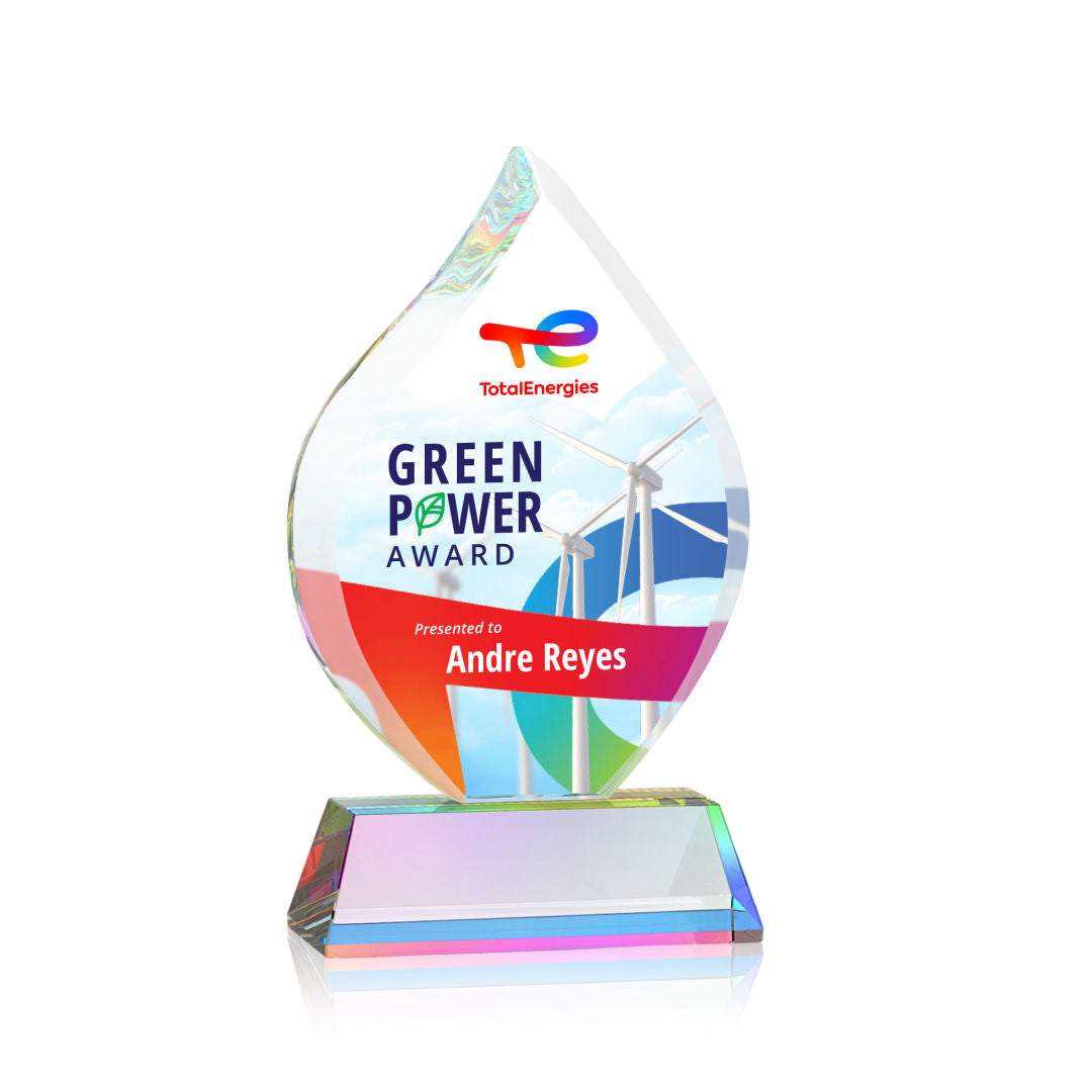 Worthington VividPrint™ Award on Newhaven