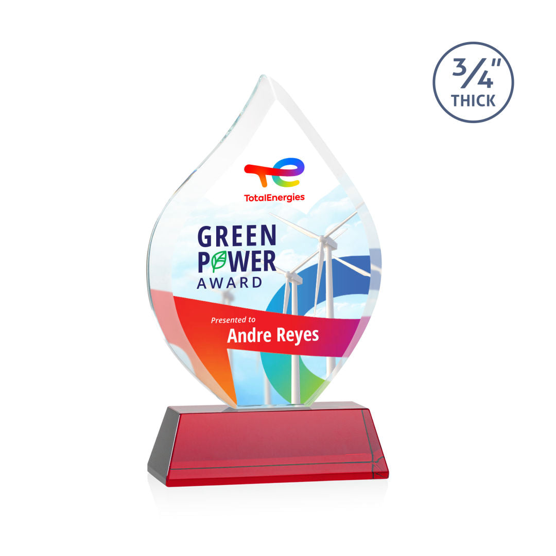 Worthington VividPrint™ Award on Newhaven