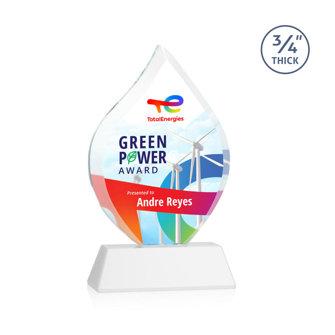 Worthington VividPrint™ Award on Newhaven