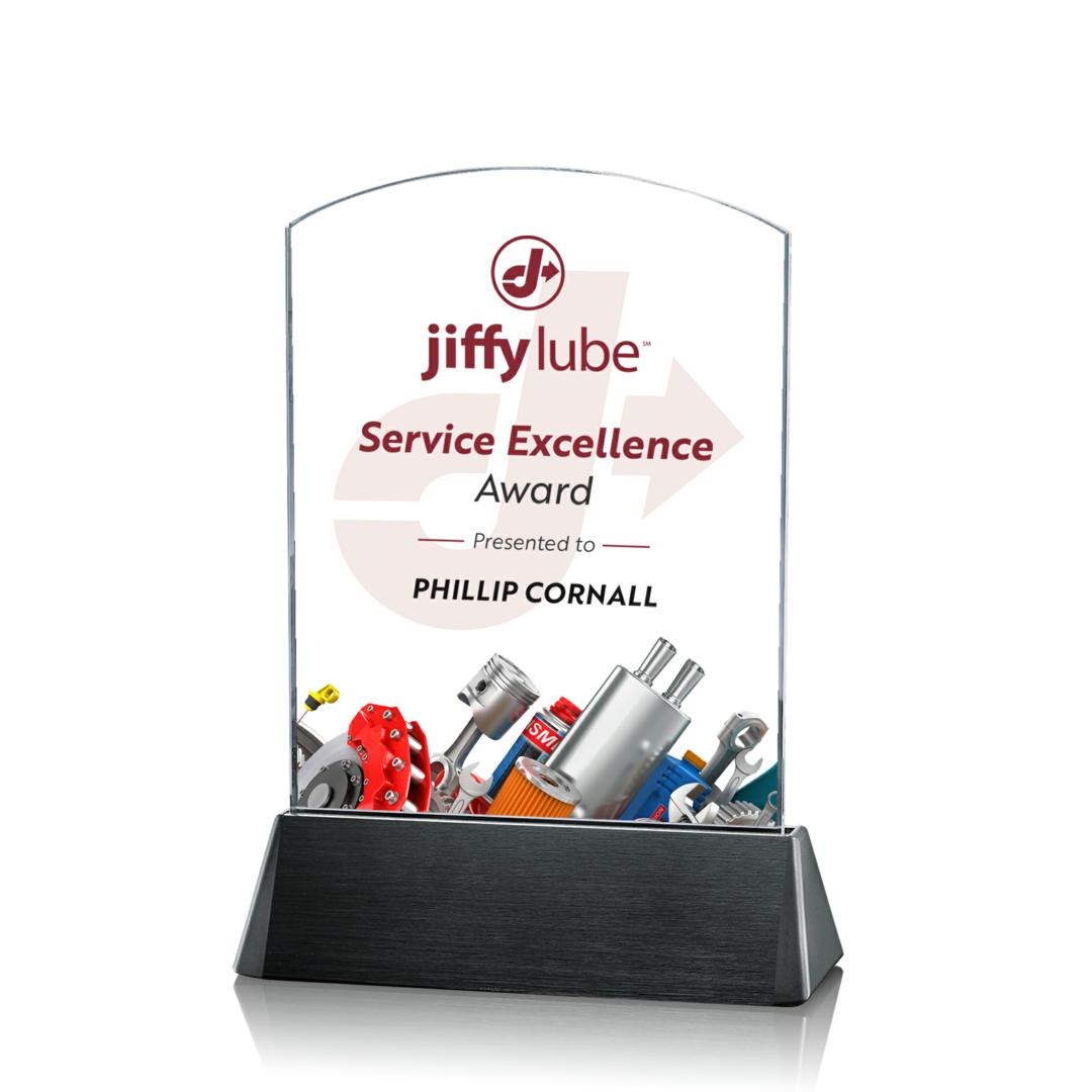 Sierra Arch VividPrint™ Award - Black