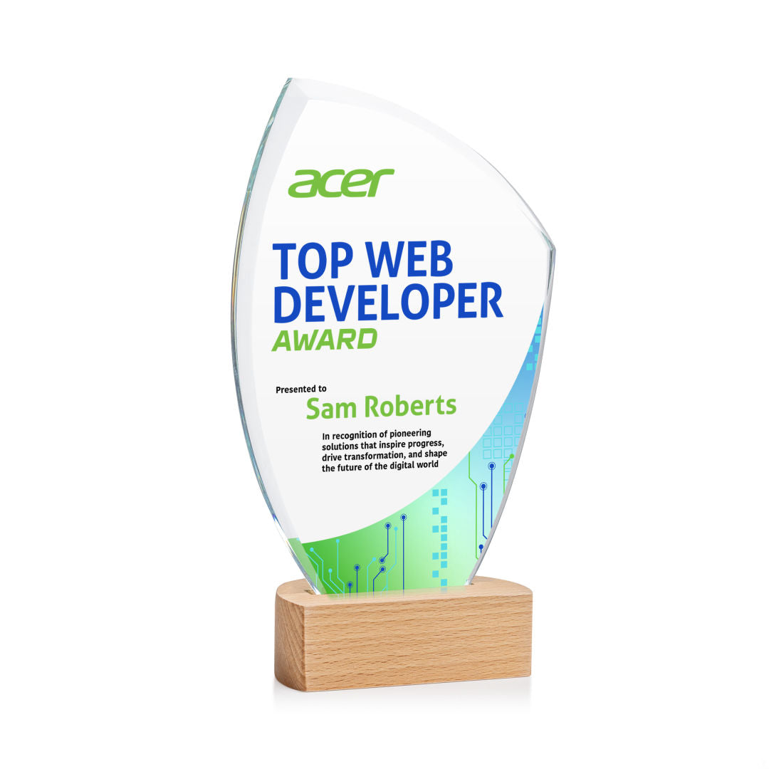 Clarence VividPrint™ Award