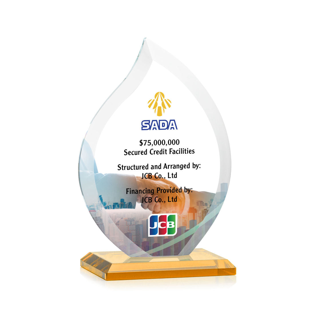Nestor Flame VividPrint™ Award