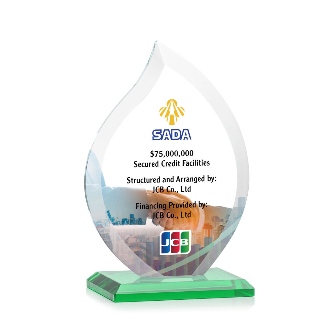 Nestor Flame VividPrint™ Award