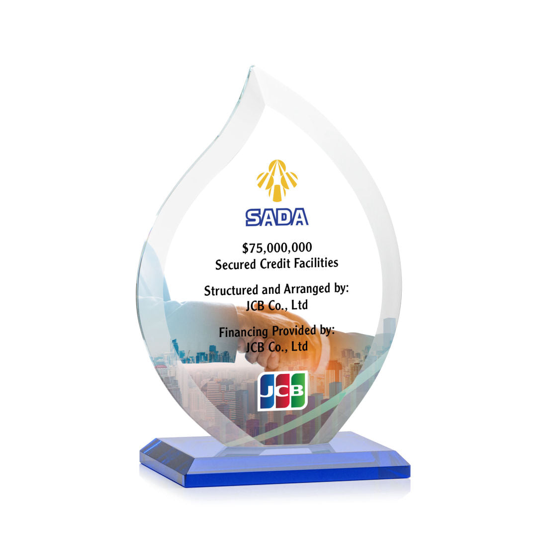 Nestor Flame VividPrint™ Award