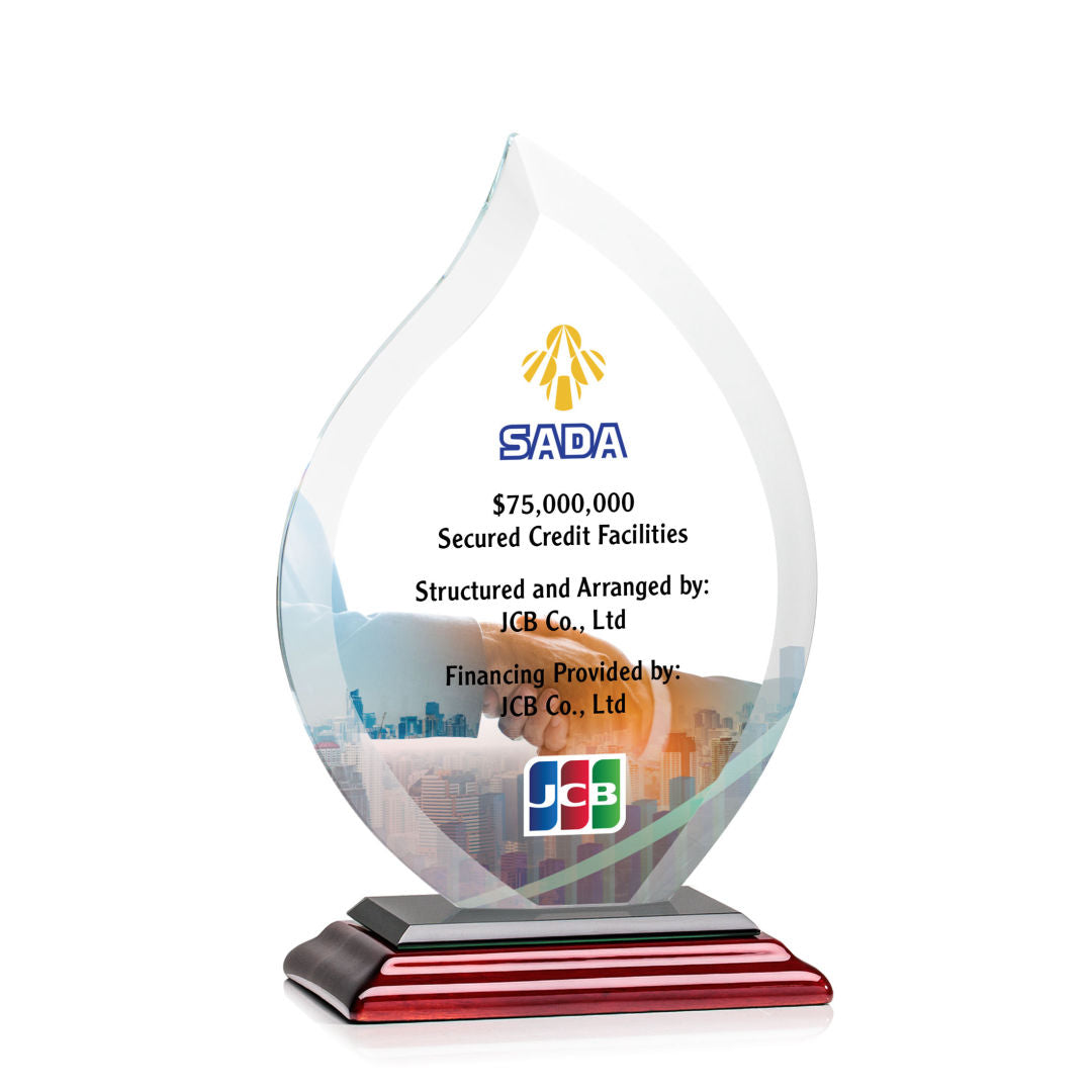 Nestor Flame VividPrint™ Award