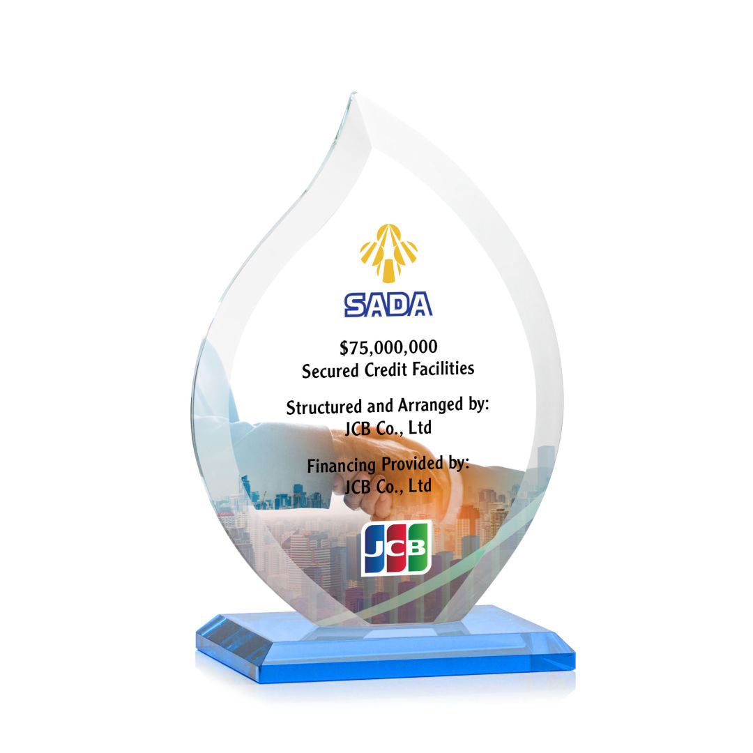 Nestor Flame VividPrint™ Award