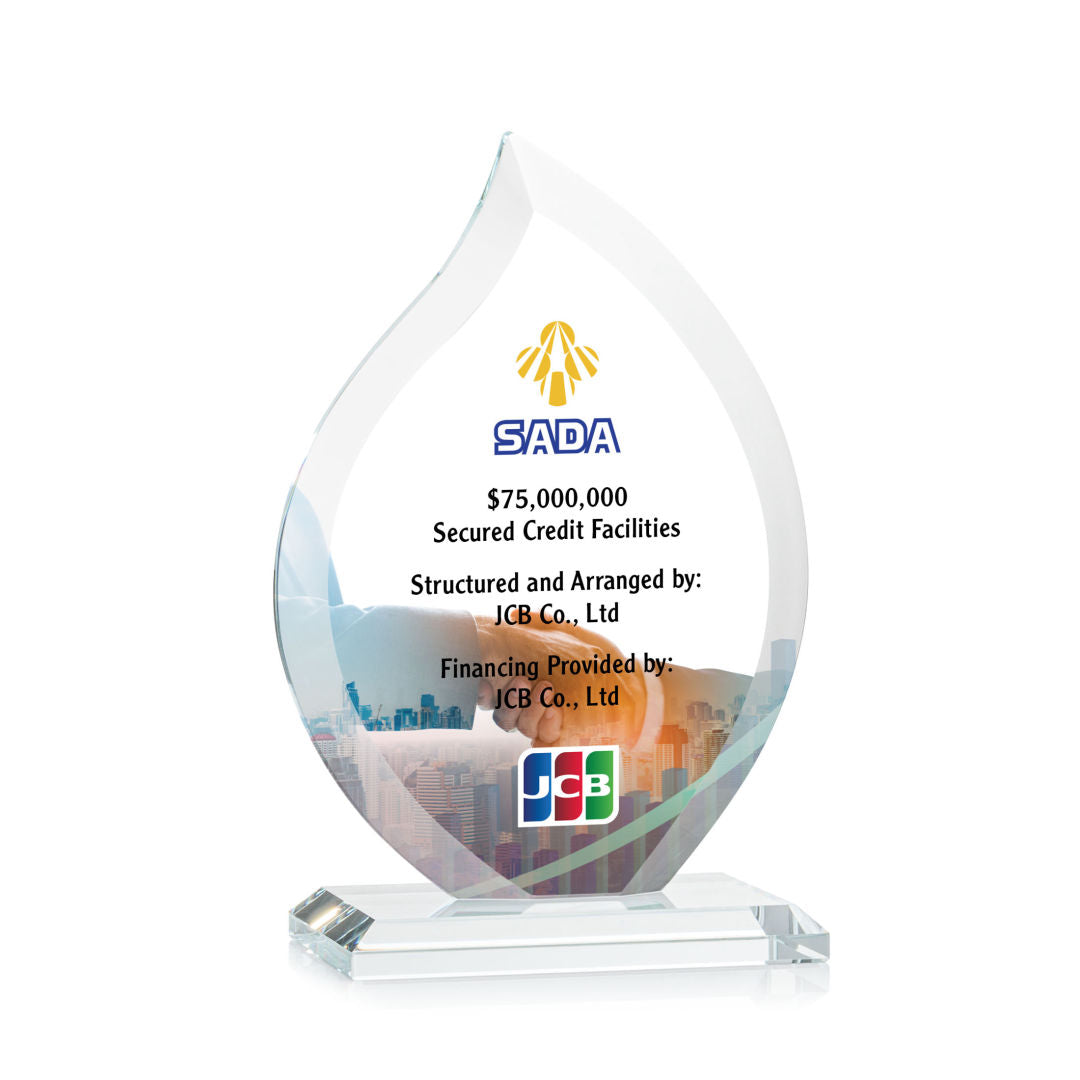 Nestor Flame VividPrint™ Award