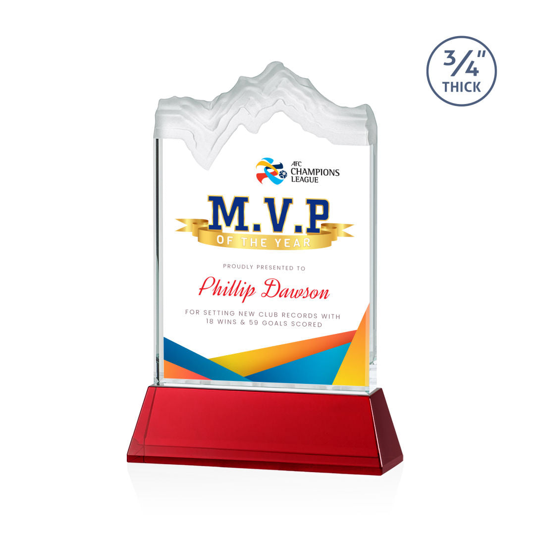 Kilimanjaro VividPrint™ Award on Newhaven