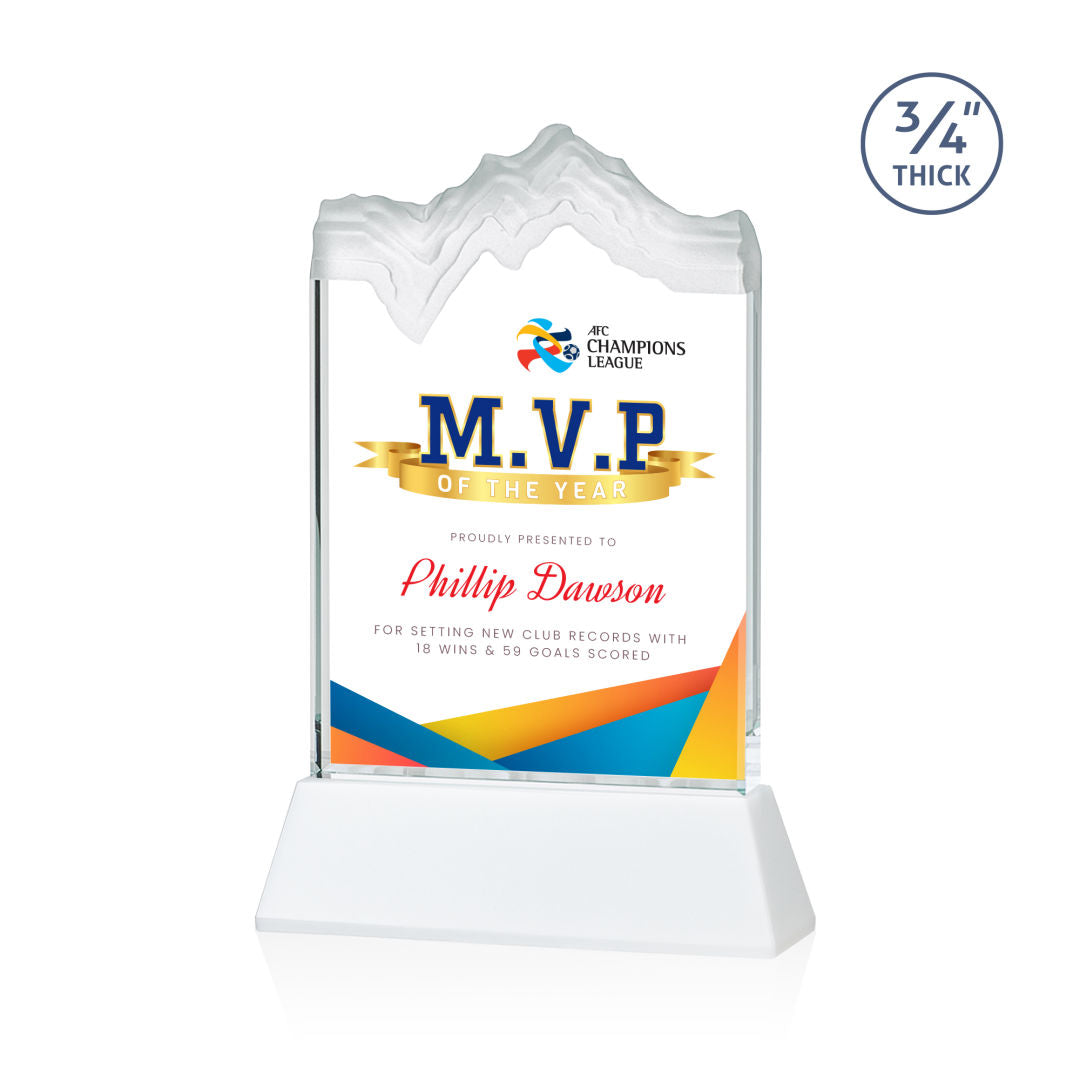 Kilimanjaro VividPrint™ Award on Newhaven