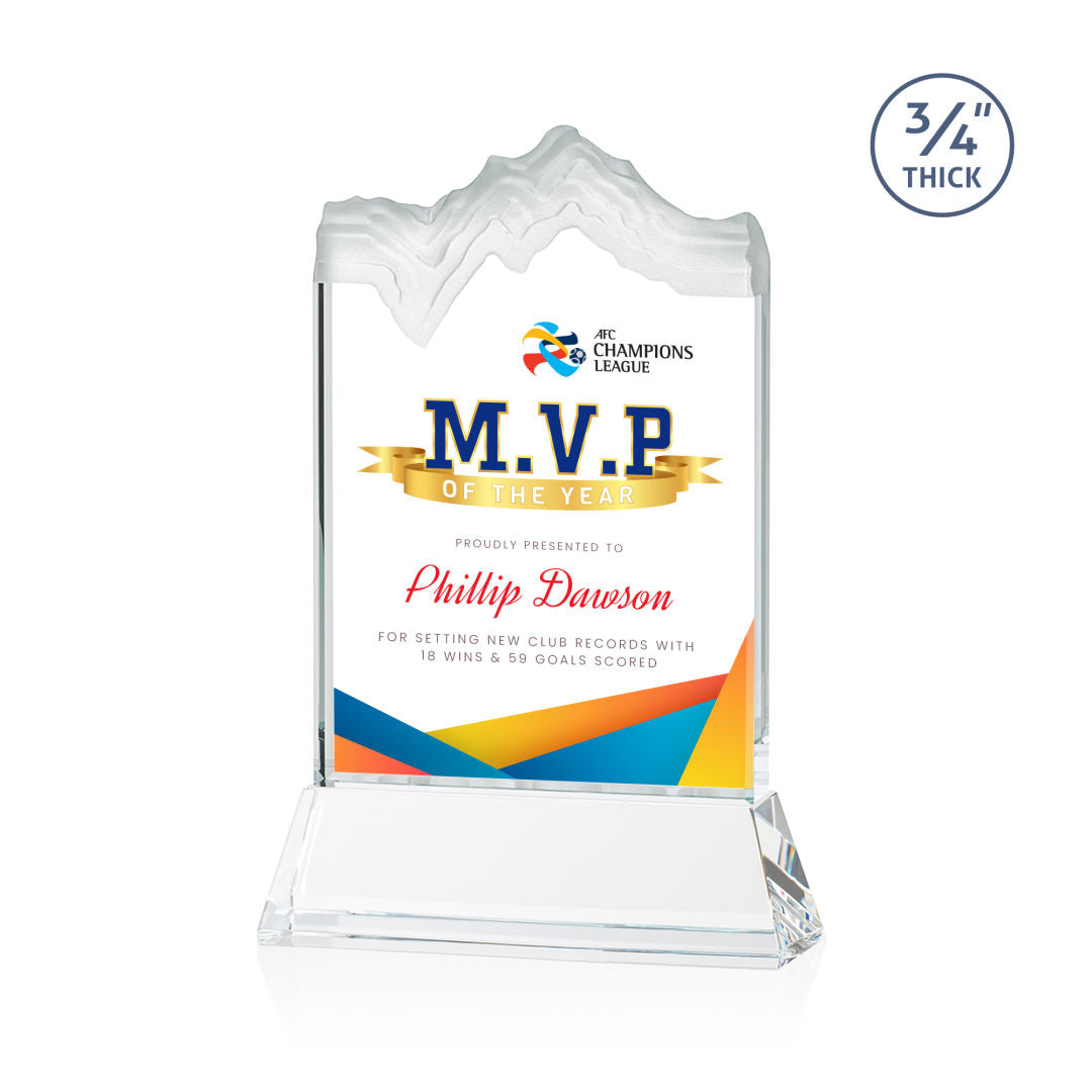 Kilimanjaro VividPrint™ Award on Newhaven
