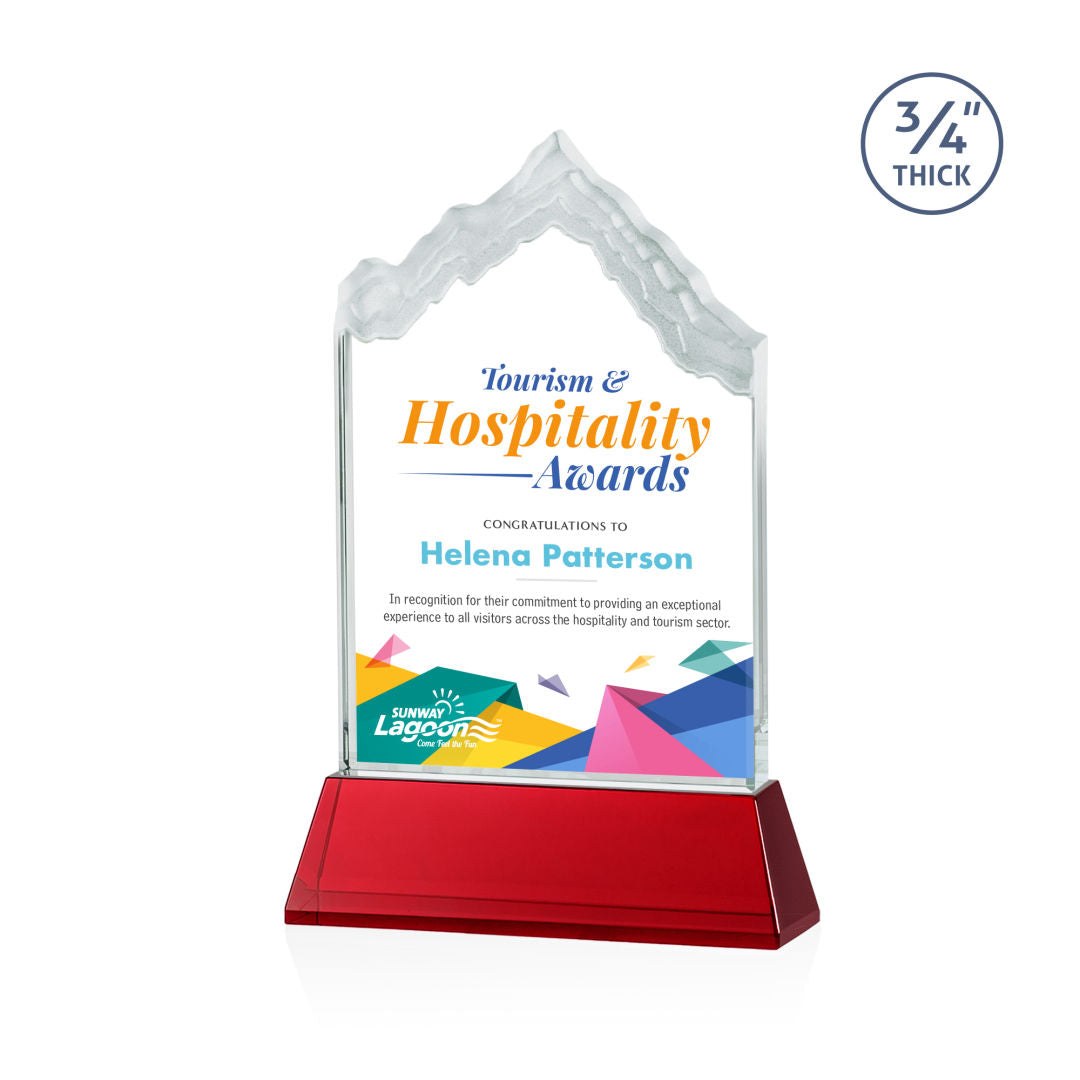 McKinley VividPrint™ Award on Newhaven