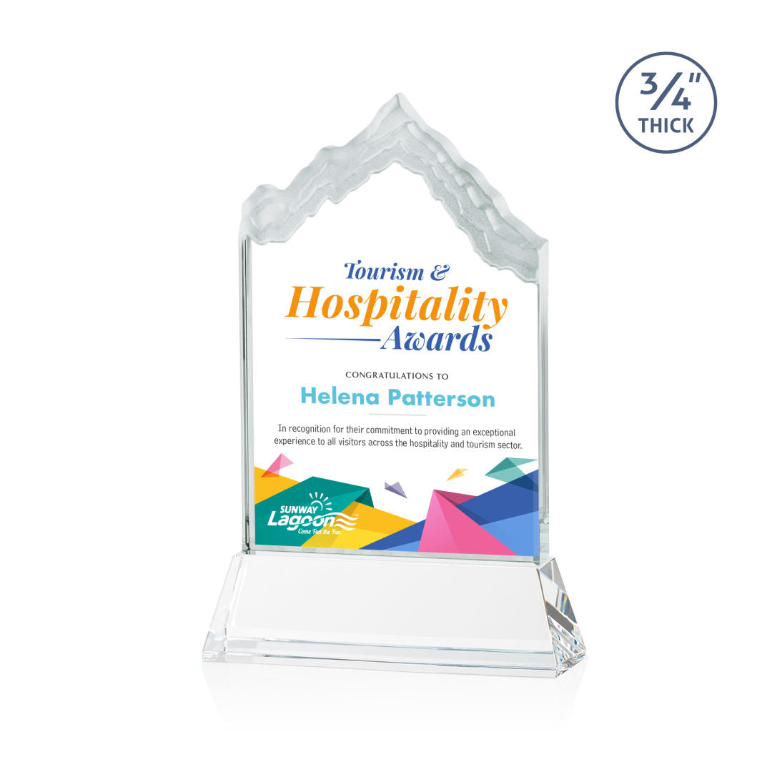 McKinley VividPrint™ Award on Newhaven