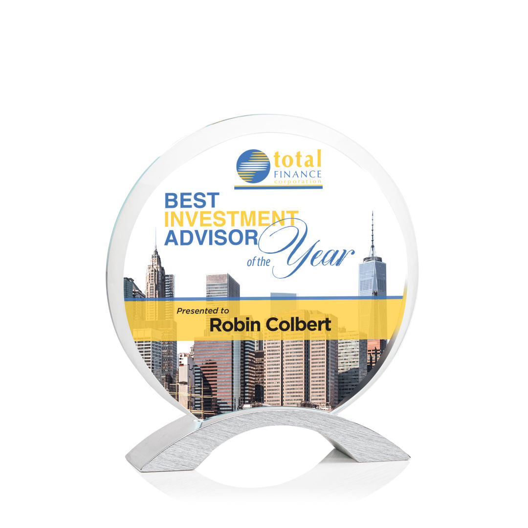 Dunlap VividPrint™ Award