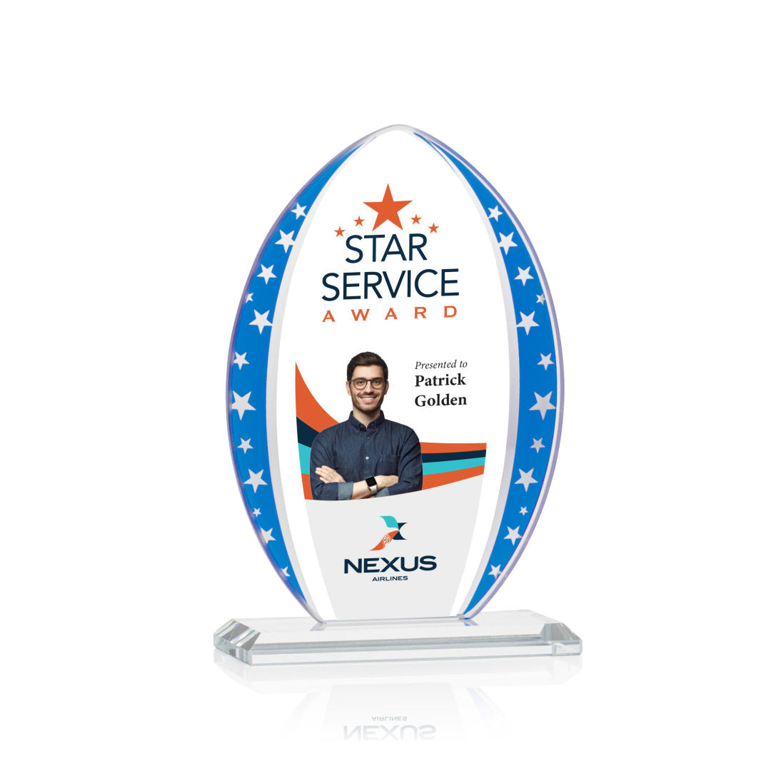 Mystique Arrowhead VividPrint™ Award