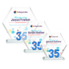 Riviera Anniversary VividPrint™ Award No 35