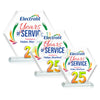 Riviera Anniversary VividPrint™ Award No 25 - Prismatic
