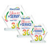 Riviera Anniversary VividPrint™ Award No 30 - Prismatic