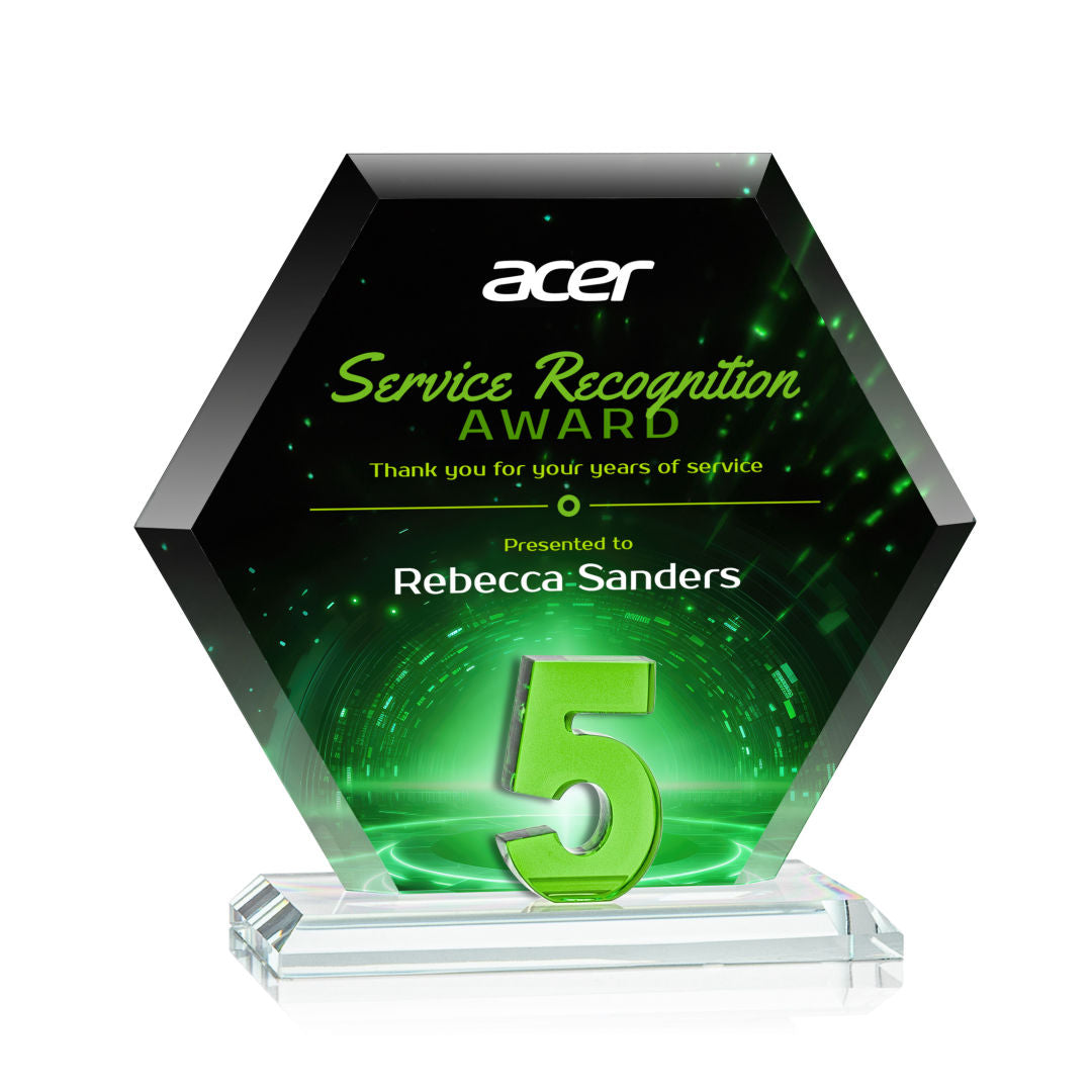 Riviera Anniversary VividPrint™ Award No 5