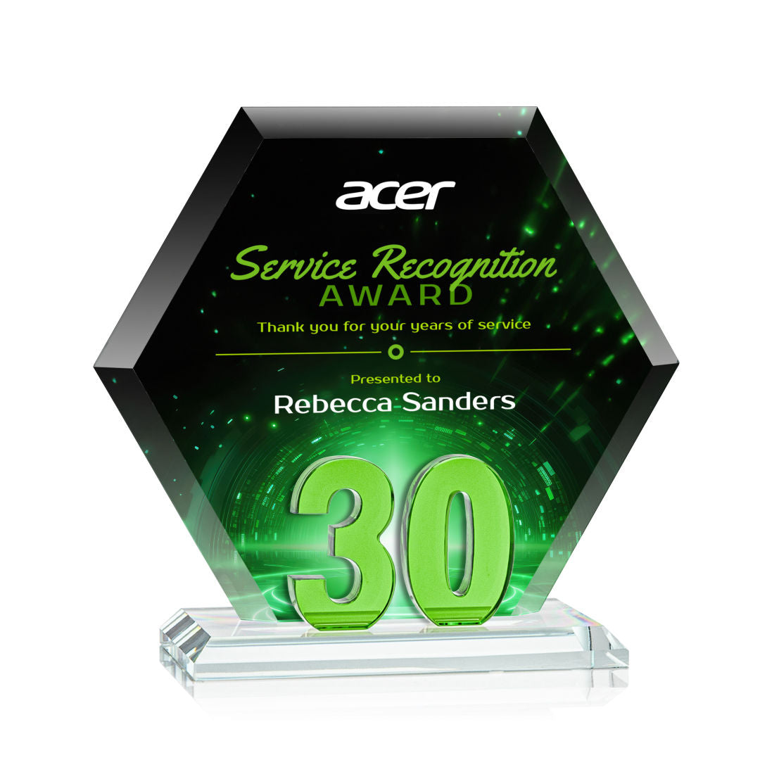 Riviera Anniversary VividPrint™ Award