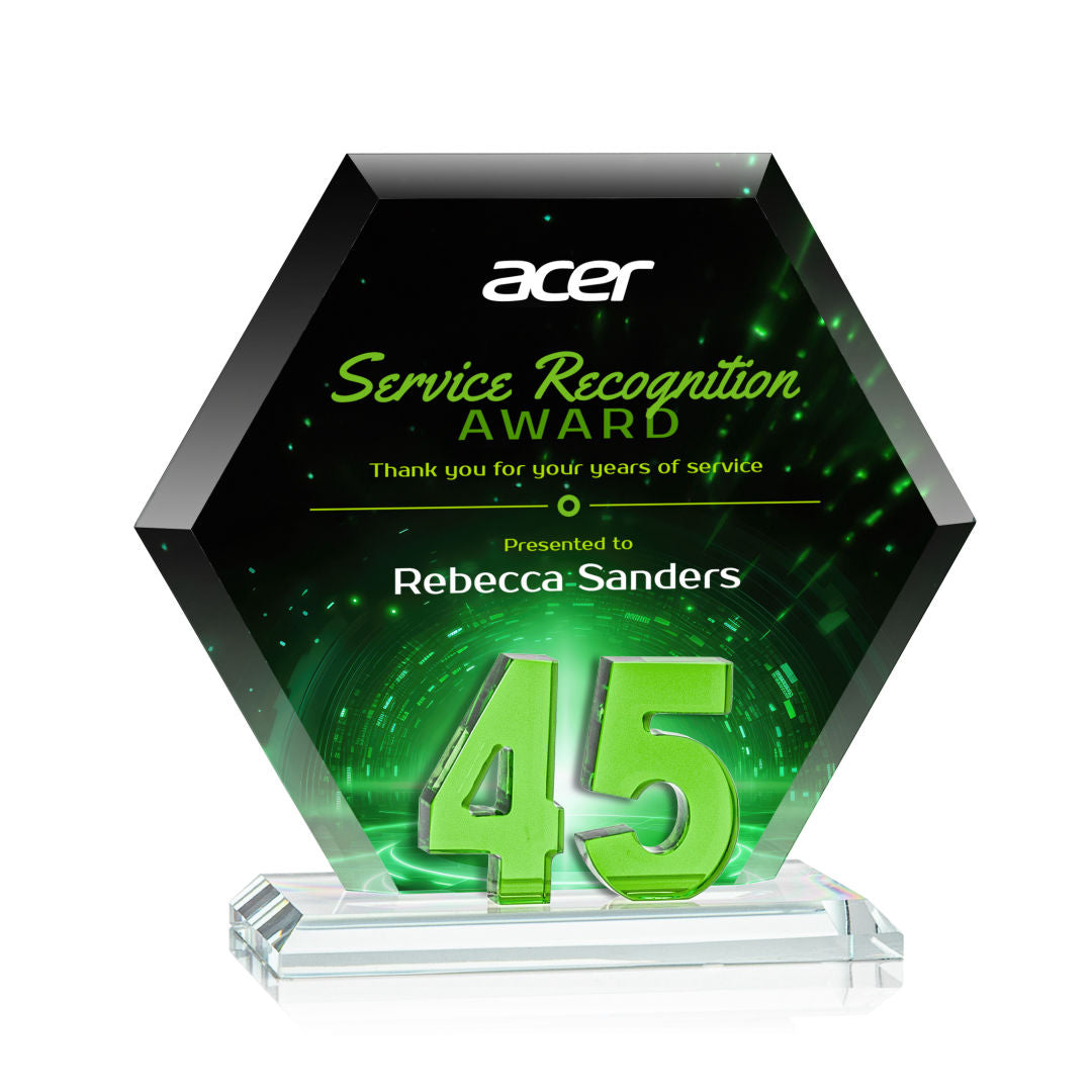 Riviera Anniversary VividPrint™ Award No 45
