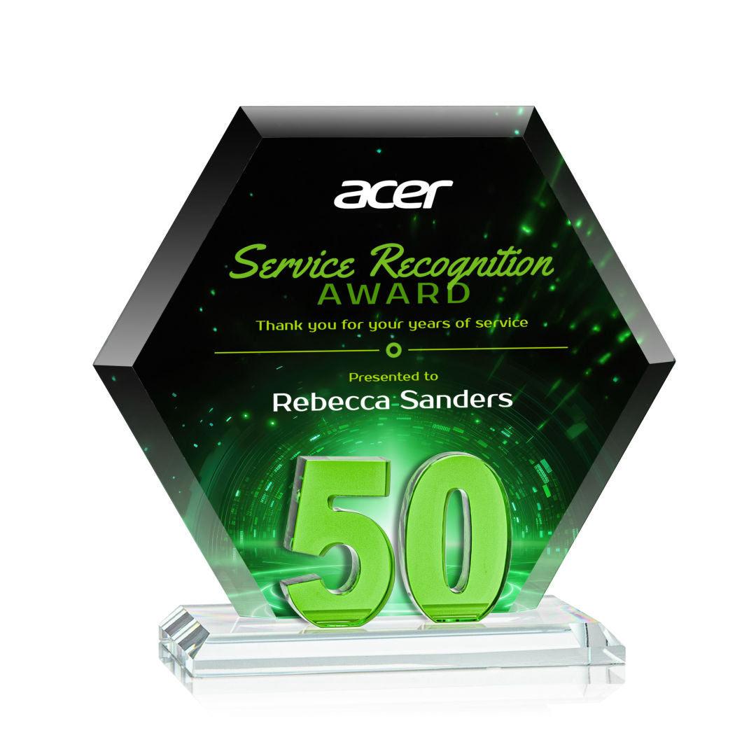 Riviera Anniversary VividPrint™ Award No 50