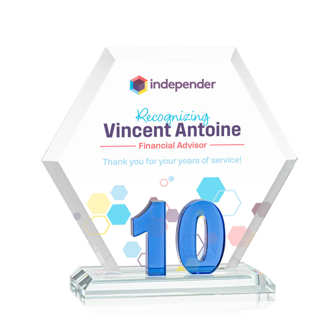 Riviera Anniversary VividPrint™ Award